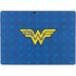 DC Comics Wonder Woman Emblem on Flag Surface Pro 9 Skin