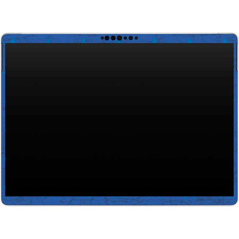 DC Comics Wonder Woman Emblem on Flag Surface Pro 9 Skin