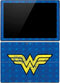 DC Comics Wonder Woman Emblem on Flag Surface Pro (2017) Skin