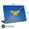 DC Comics Wonder Woman Emblem on Flag Universal Laptop 11in (8.8 x 6.2in) Skin