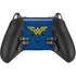 DC Comics Wonder Woman Emblem on Flag Xbox Elite Wireless Controller Series 2 Skin