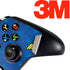 DC Comics Wonder Woman Emblem on Flag Xbox One Controller Skin