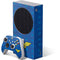 DC Comics Wonder Woman Emblem on Flag Xbox Series S Skins