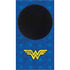 DC Comics Wonder Woman Emblem on Flag Xbox Series S Console Skin