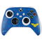 DC Comics Wonder Woman Emblem on Flag Xbox Series S Controller Skin