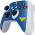 DC Comics Wonder Woman Emblem on Flag Xbox Series S Controller Skin