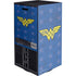 DC Comics Wonder Woman Emblem on Flag Xbox Series X Console Skin