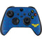 DC Comics Wonder Woman Emblem on Flag Xbox Series X Controller Skin