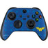 DC Comics Wonder Woman Emblem on Flag Xbox Series X Controller Skin