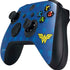 DC Comics Wonder Woman Emblem on Flag Xbox Series X Controller Skin