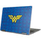 DC Comics Wonder Woman Emblem on Flag Yoga 710 14in Skin