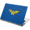 DC Comics Wonder Woman Emblem on Flag Yoga 910 2-in-1 14in Touch-Screen Skin