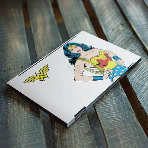 DC Comics Wonder Woman Classic Art Pose HP Envy Skin