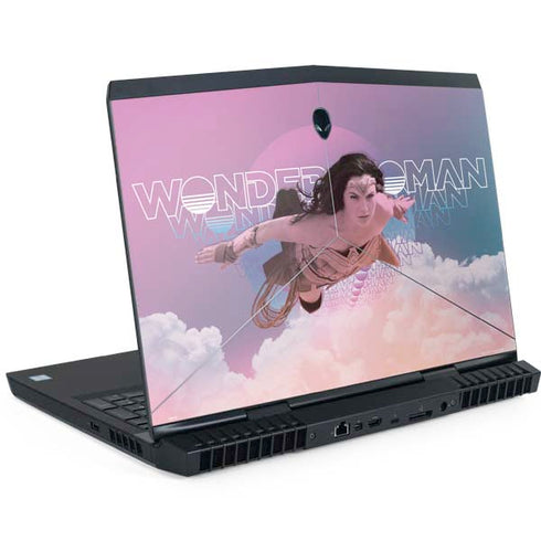 Wonder Woman 1984 (2020) Flying Pose Dell Alienware Skin