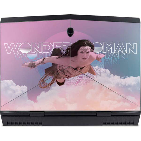 Wonder Woman 1984 (2020) Flying Pose Dell Alienware Skin