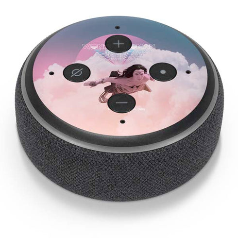 Wonder Woman 1984 (2020) Flying Pose Amazon Echo Dot Skin