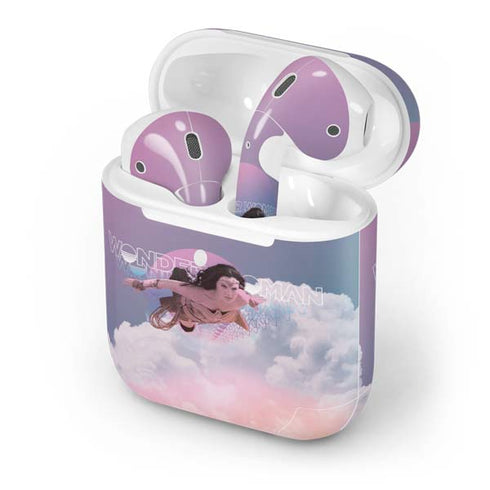 Wonder Woman 1984 (2020) Flying Pose Apple AirPods 2 Skin