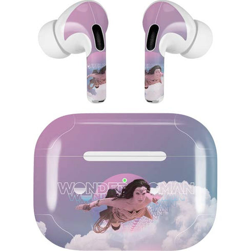 Wonder Woman 1984 (2020) Flying Pose Apple AirPods Pro Skin