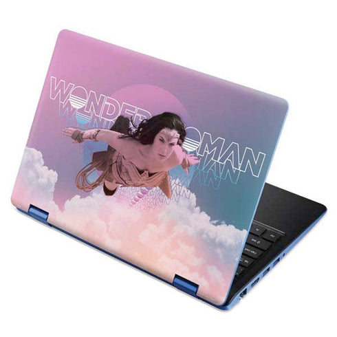 Wonder Woman 1984 (2020) Flying Pose Aspire R11 11.6in Skin