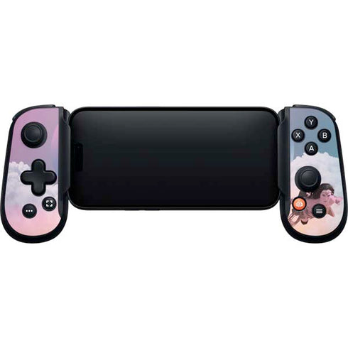 Wonder Woman 1984 (2020) Flying Pose Backbone One for iPhone Game Controller Skin