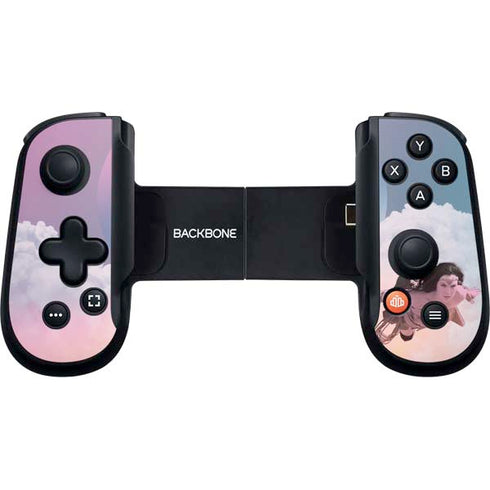Wonder Woman 1984 (2020) Flying Pose Backbone One for iPhone Game Controller Skin