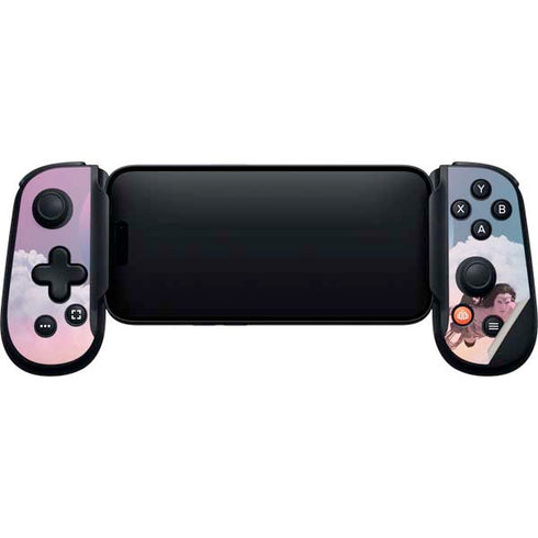 Wonder Woman 1984 (2020) Flying Pose Backbone One for iPhone Game Controller Skin