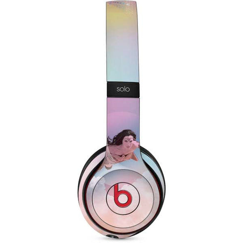 Wonder Woman 1984 (2020) Flying Pose Beats Solo 2 Wireless Skin