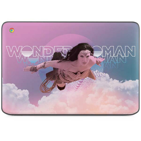 Wonder Woman 1984 (2020) Flying Pose HP Chromebook Skin
