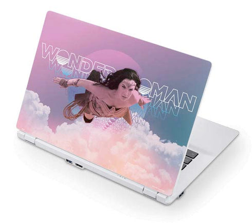 Wonder Woman 1984 (2020) Flying Pose Acer Chromebook Skin