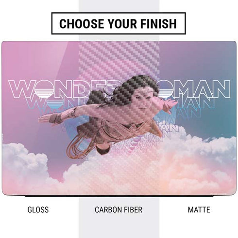 Wonder Woman 1984 (2020) Flying Pose Dell Vostro Skin