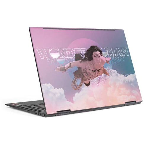 Wonder Woman 1984 (2020) Flying Pose HP Envy Skin