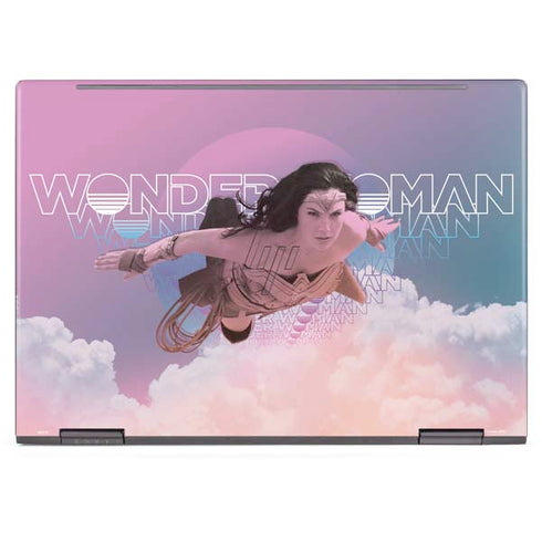 Wonder Woman 1984 (2020) Flying Pose HP Envy Skin