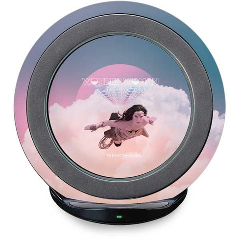 Wonder Woman 1984 (2020) Flying Pose Fast Charge Wireless Charging Stand Skin