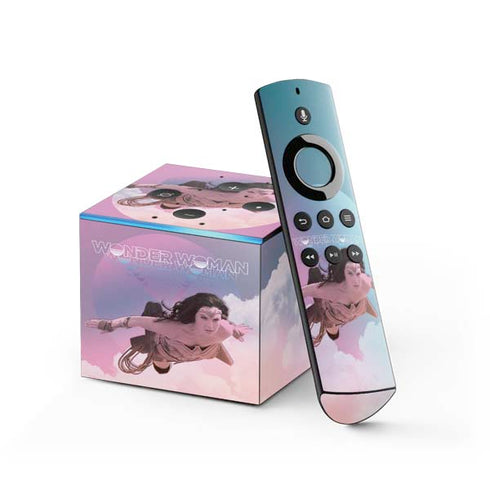 Wonder Woman 1984 (2020) Flying Pose Fire TV Cube Skin