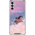 Wonder Woman 1984 (2020) Flying Pose Galaxy A13 5G Clear Case