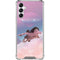Wonder Woman 1984 (2020) Flying Pose Galaxy A14 5G Clear Case