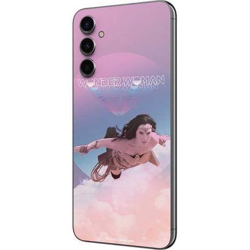 Wonder Woman 1984 (2020) Flying Pose Galaxy A14 5G Skin
