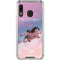 Wonder Woman 1984 (2020) Flying Pose Galaxy A30 Clear Case