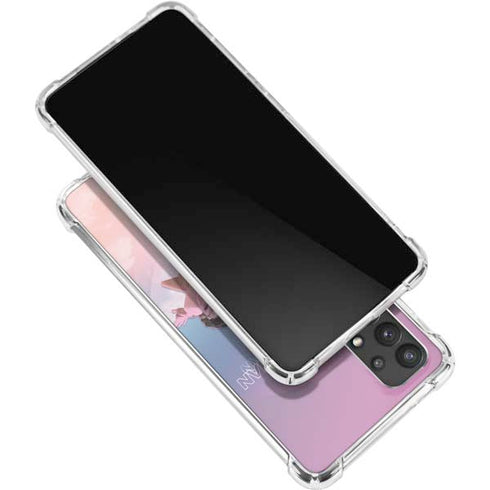 Wonder Woman 1984 (2020) Flying Pose Galaxy A32 5G Clear Case