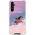 Wonder Woman 1984 (2020) Flying Pose Galaxy A54 5G Clear Case