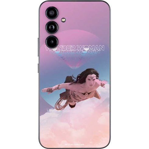 Wonder Woman 1984 (2020) Flying Pose Galaxy A54 5G Skin