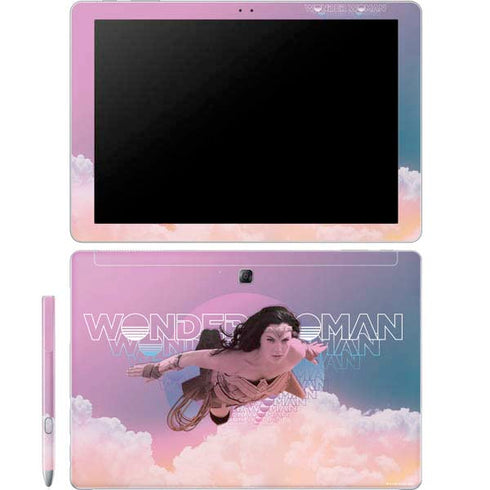 Wonder Woman 1984 (2020) Flying Pose Galaxy Book 12in Skin