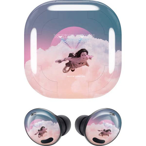 Wonder Woman 1984 (2020) Flying Pose Galaxy Buds Pro Skin
