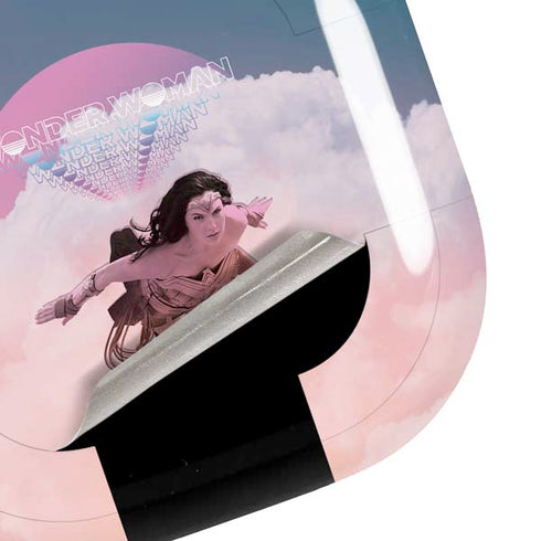 Wonder Woman 1984 (2020) Flying Pose Galaxy Buds Pro Skin