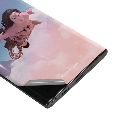 Wonder Woman 1984 (2020) Flying Pose Galaxy Note 10 Plus Skin