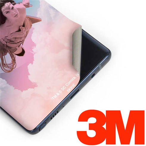 Wonder Woman 1984 (2020) Flying Pose Galaxy Note 9 Skin