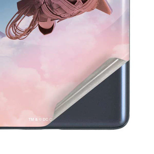 Wonder Woman 1984 (2020) Flying Pose Galaxy S20 Fan Edition Skin