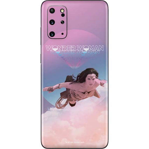 Wonder Woman 1984 (2020) Flying Pose Galaxy S20 Plus Skin