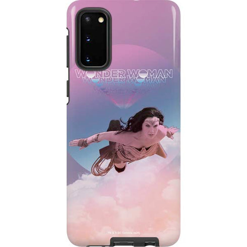 Wonder Woman 1984 (2020) Flying Pose Galaxy S20 Pro Case