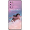 Wonder Woman 1984 (2020) Flying Pose Galaxy S20 Skin
